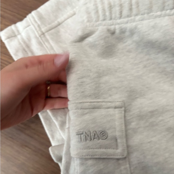 Aritzia Sweat Shorts - Picture 3 of 3